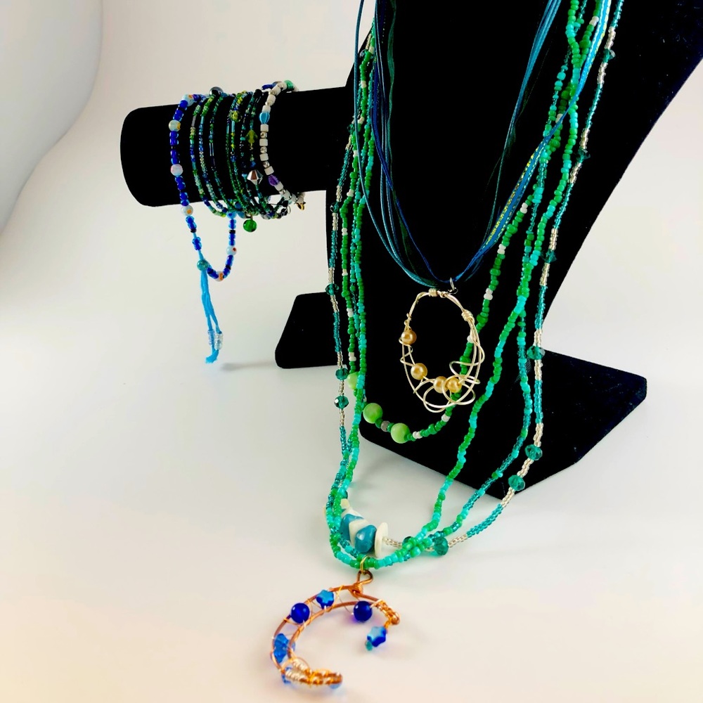Handmade jewelry